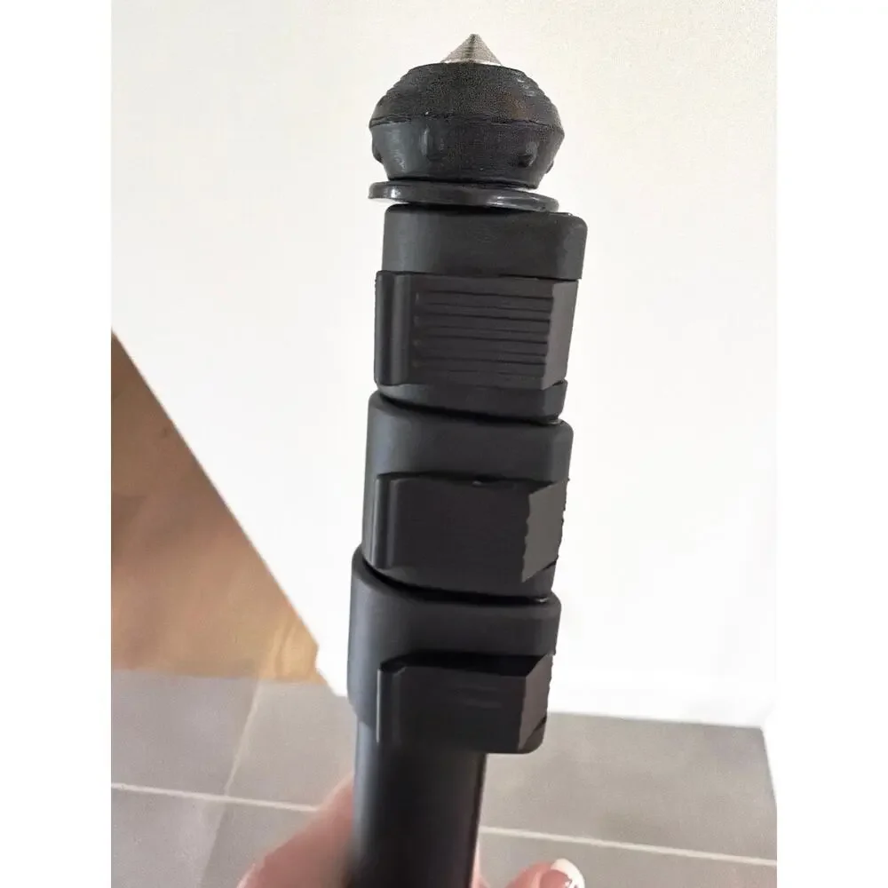 Sunpak 6700M Aluminum Monopod Lightweight Camera Support Tool Portability